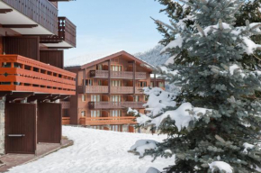 Отель Maeva Particuliers Residence Athamante et Valeriane  Вальморель